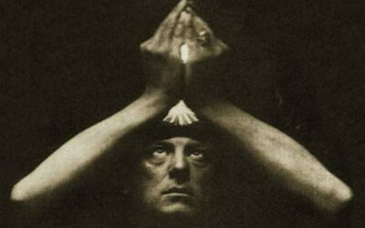Cake of Light: Aleister Crowley’s Semen and Blood Cakes
