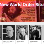 Satanic New World Order Ritual 8-8-88