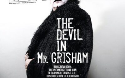 An American Demon: Jack Grisham’s Life Story As a Punk Rock Demon