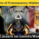 The Secrets of Freemasonry Hidden in Stone w/Richard Cassaro