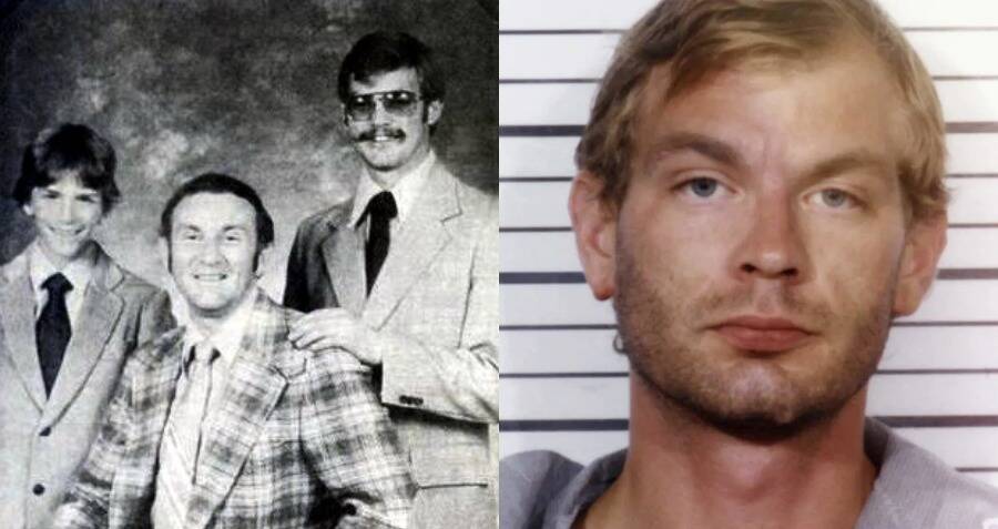 Jefferey Dahmer: A potential for great evil resides deep in the blood