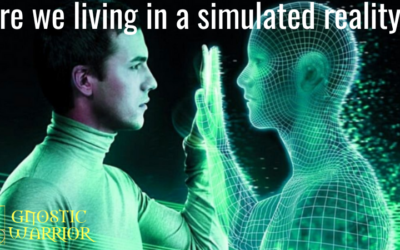 Are we living in a simulated reality?