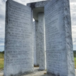 The Georgia Guidestones: What the 10 guidelines say and the plan for depopulation