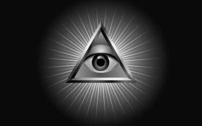 The All-Seeing Eye: The Grand Architect of the Universe (T.G.A.O.T.U.)