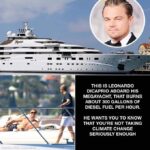 Brazillian President Tells Leonardo DiCaprio to "Give Up Your Yacht Before Lecturing" About the Environment