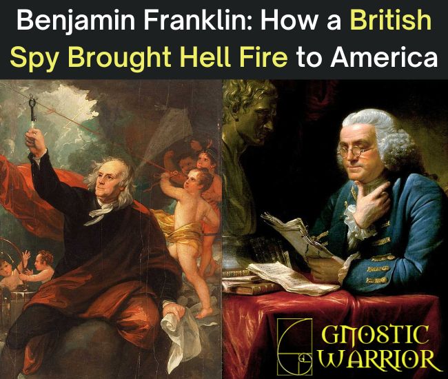 Benjamin Franklin: How a British Spy Brought Hell Fire to America