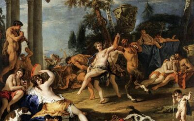 The Bacchanalia Panic of 186 BCE: Over 7,000 Ancient Satanists Persecuted by Roman Law