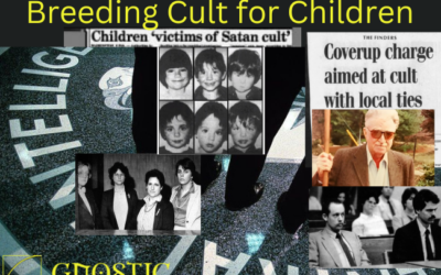 The Finders: A Satanic Breeding Cult for Children